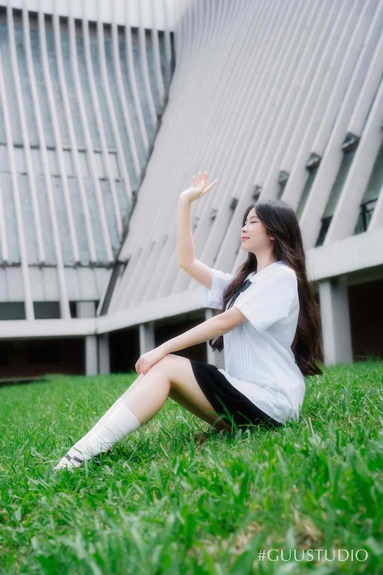Trang phục Thanh xuân - Trung – Guu Kỷ Yếu – ảnh 4