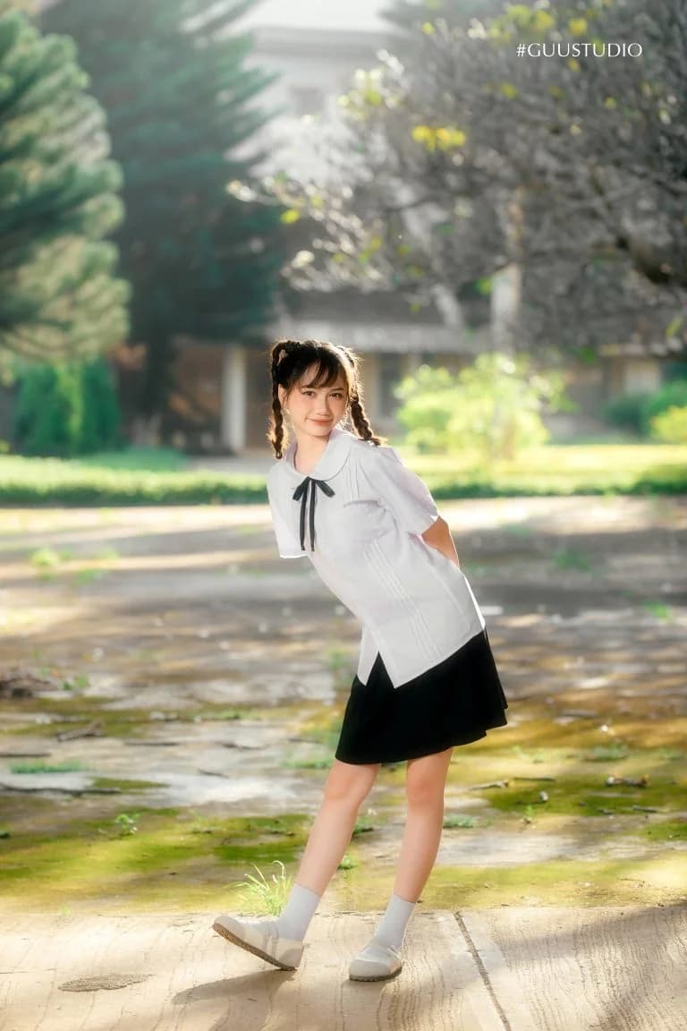 Trang phục Thanh xuân - Trung – Guu Kỷ Yếu – ảnh 3