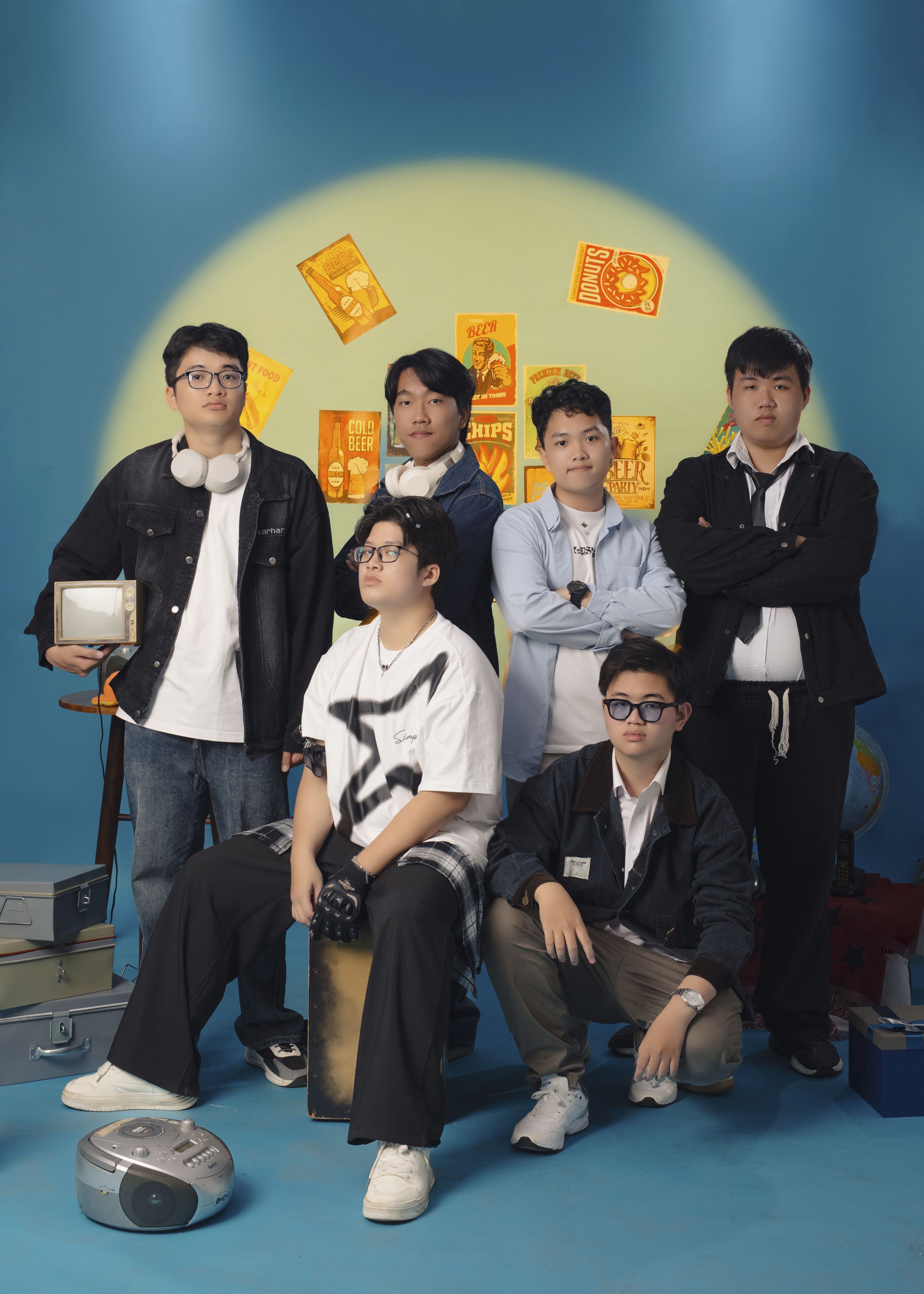 Chi phí chụp kỷ yếu sẽ bao gồm những gì? - BFFMEDIA