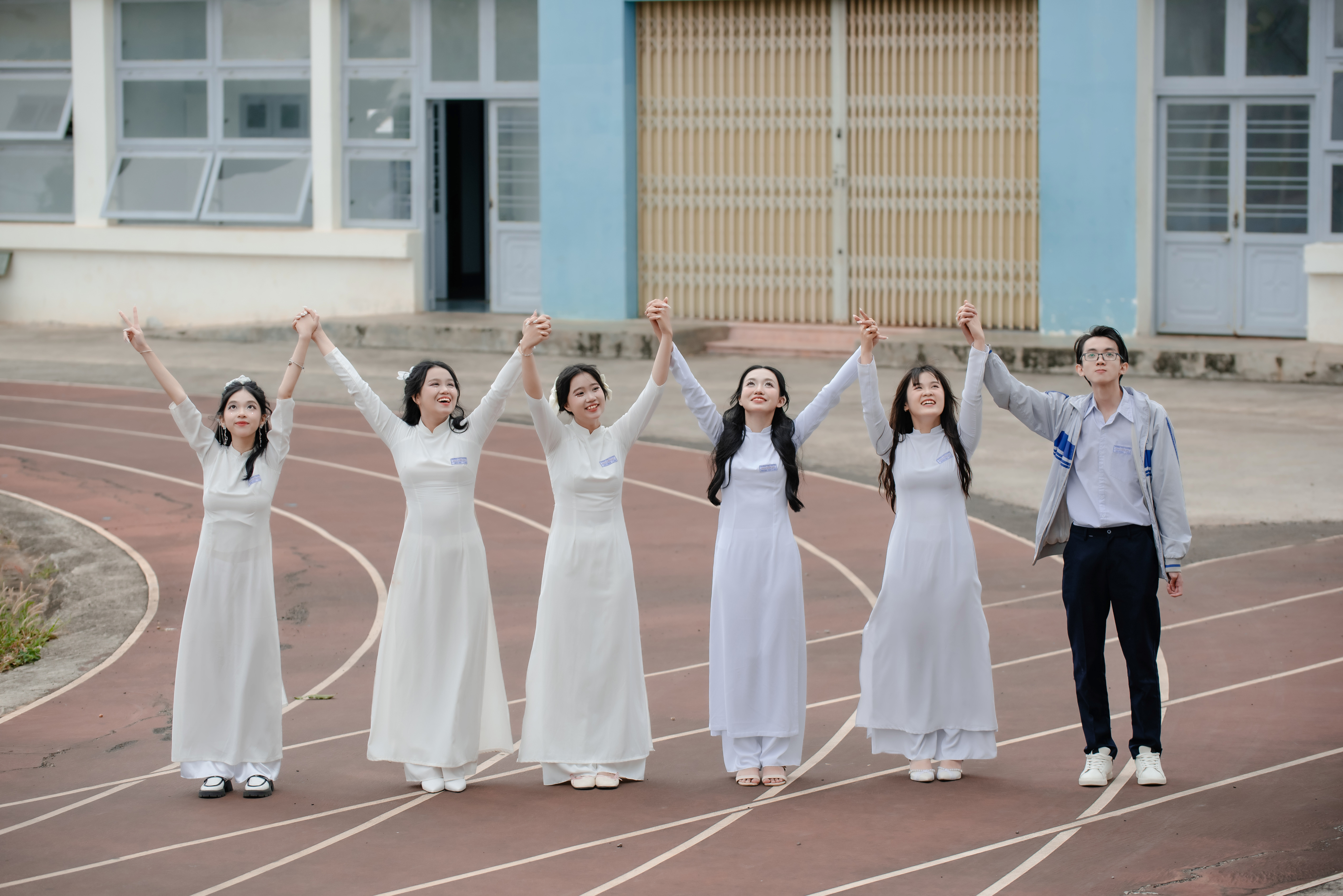 Thời Điểm Chụp Ảnh Cấp 3 Đẹp Nhất, Hợp Lý Nhất | Cộng Studio