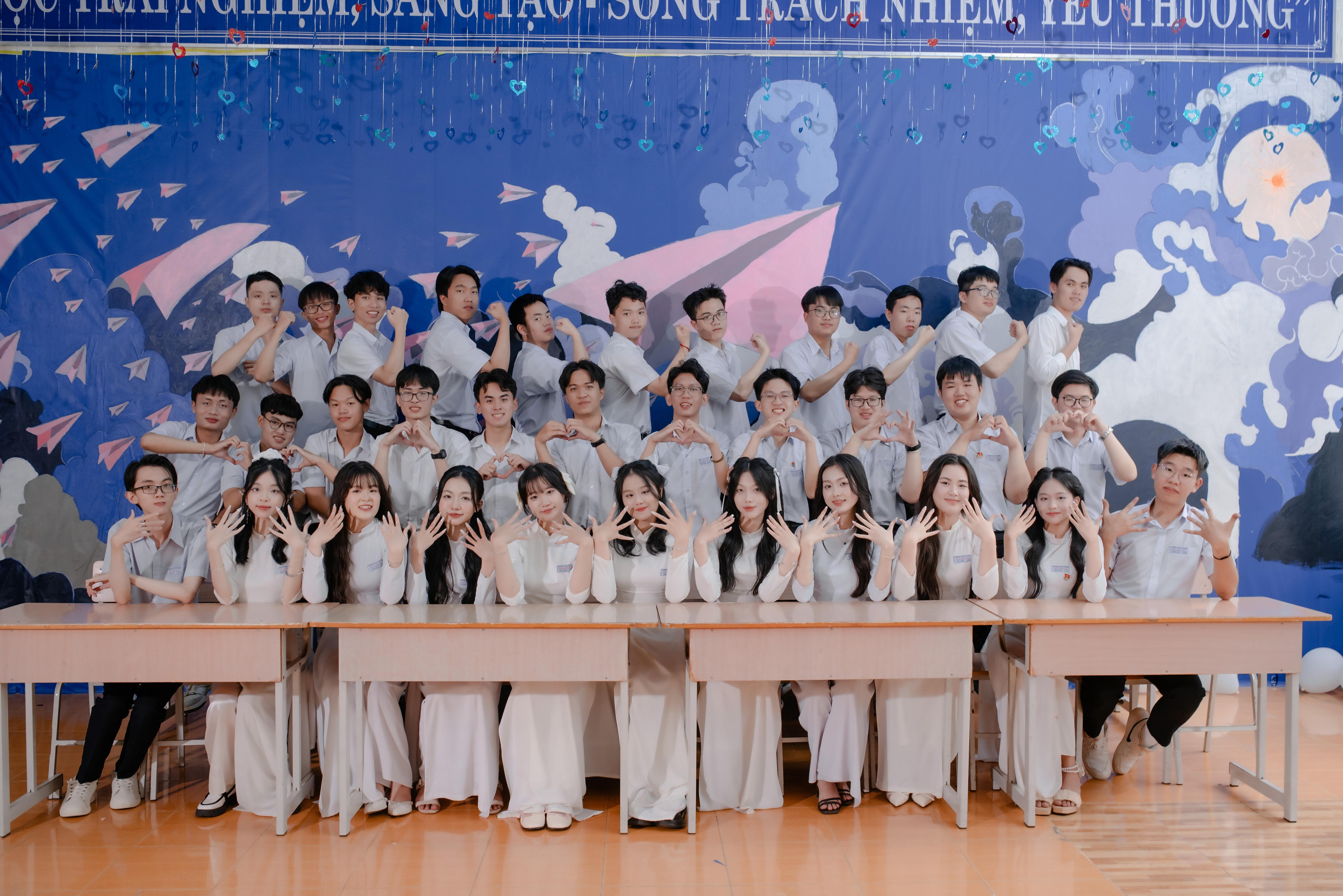 Cần chuẩn bị những gì để có buổi chụp ảnh kỷ yếu đẹp trọn vẹn