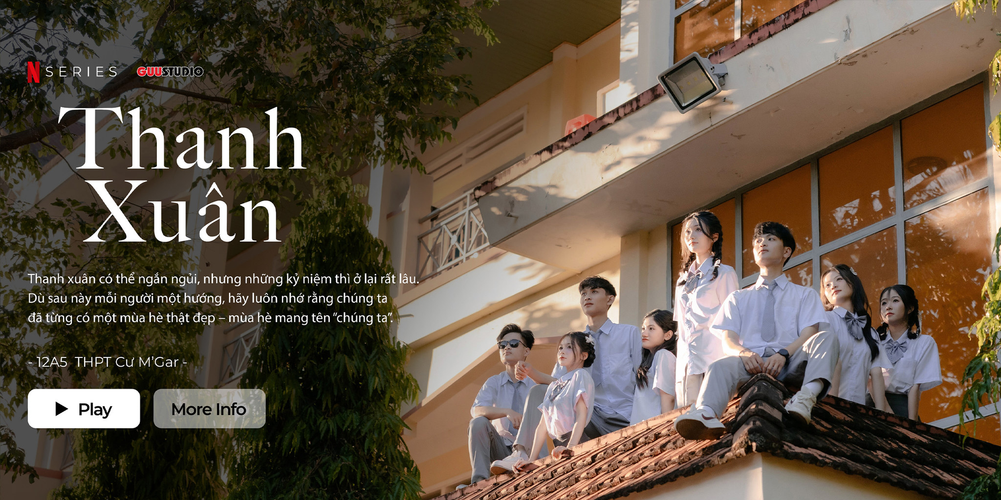 Guu Kỷ Yếu - Chụp ảnh kỷ yếu BMT - Đắk Làm - HCM - Sài Gòn 003